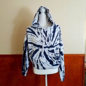 TIE DYE HOODIE